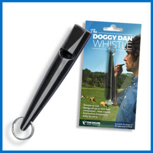 Doggy Dan Pro Dog Whistle