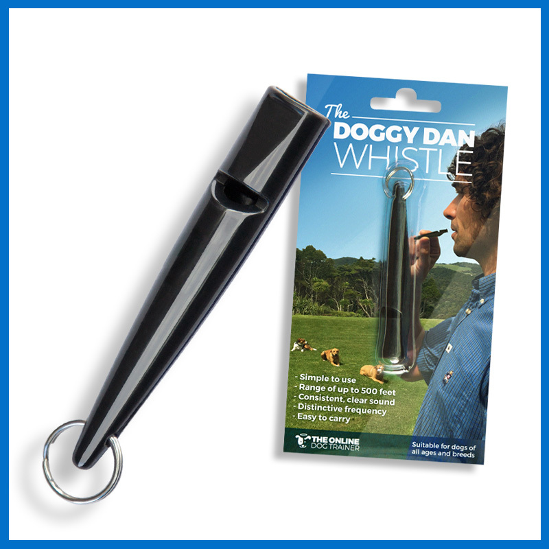 Doggy Dan Pro Dog Whistle