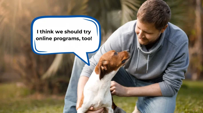 online dog behavior courses